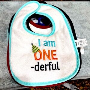 Themed Baby Bibs